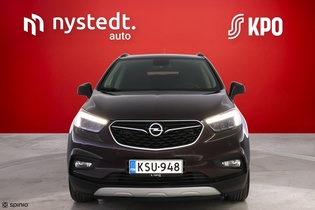 Opel Mokka vaihtoauto