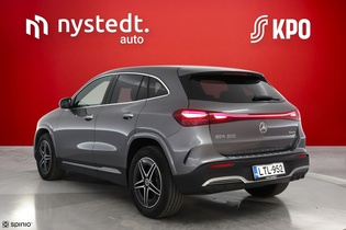 Mercedes-Benz EQA vaihtoauto