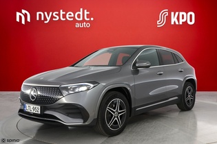 Mercedes-Benz EQA vaihtoauto