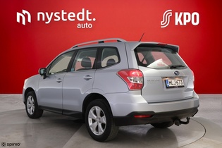 Subaru Forester vaihtoauto
