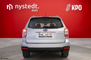Subaru Forester vaihtoauto