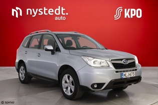Subaru Forester vaihtoauto