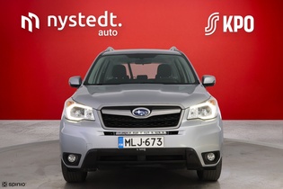 Subaru Forester vaihtoauto