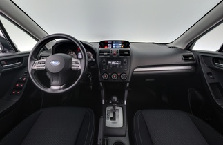 Subaru Forester vaihtoauto