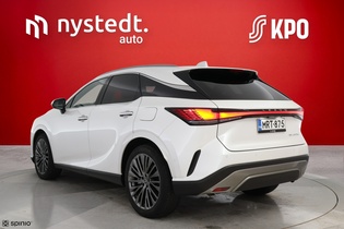 Lexus RX vaihtoauto