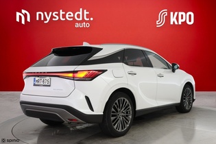 Lexus RX vaihtoauto