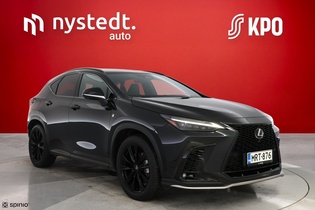 Lexus NX vaihtoauto