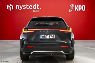 Lexus NX vaihtoauto
