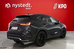 Lexus NX vaihtoauto