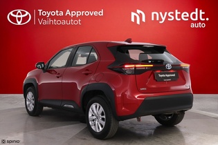 Toyota Yaris Cross vaihtoauto