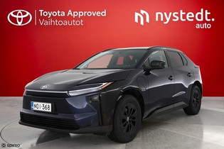 Toyota bZ4X vaihtoauto