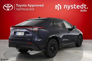 Toyota bZ4X vaihtoauto