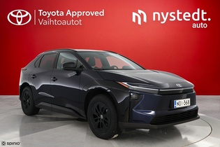 Toyota bZ4X vaihtoauto