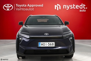 Toyota bZ4X vaihtoauto