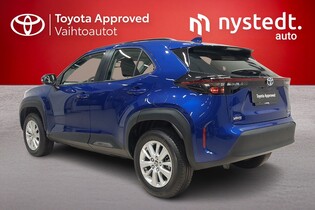 Toyota Yaris Cross vaihtoauto