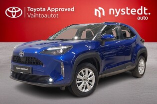 Toyota Yaris Cross vaihtoauto