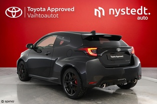 Toyota GR Yaris vaihtoauto