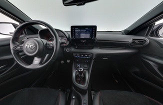 Toyota GR Yaris vaihtoauto