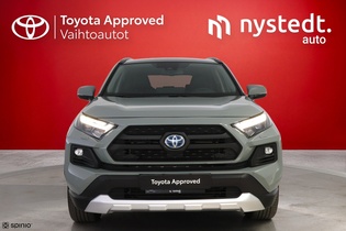 Toyota RAV4 vaihtoauto