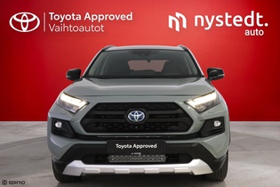 Toyota RAV4 vaihtoauto