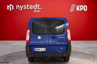 Fiat Scudo vaihtoauto