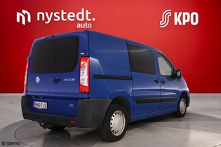 Fiat Scudo vaihtoauto