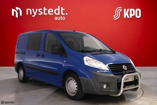 Fiat Scudo vaihtoauto