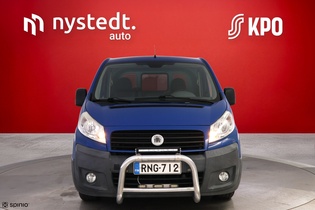 Fiat Scudo vaihtoauto