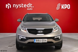 Kia Sportage vaihtoauto