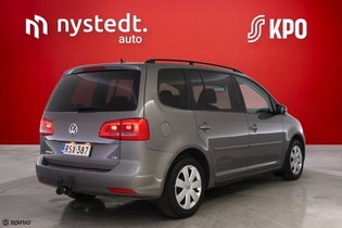 Volkswagen Touran vaihtoauto