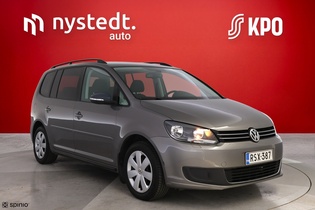 Volkswagen Touran vaihtoauto