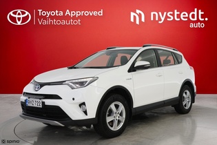 Toyota RAV4 vaihtoauto