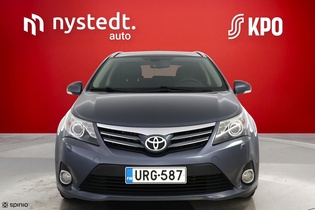 Toyota Avensis vaihtoauto