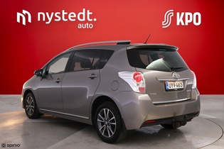 Toyota Verso vaihtoauto