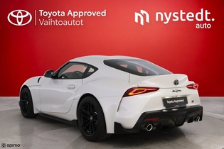Toyota GR Supra vaihtoauto