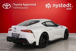 Toyota GR Supra vaihtoauto