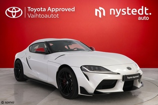 Toyota GR Supra vaihtoauto