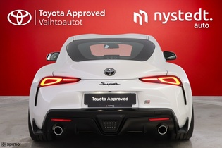 Toyota GR Supra vaihtoauto