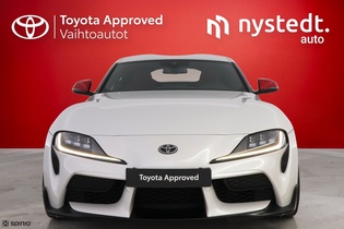 Toyota GR Supra vaihtoauto