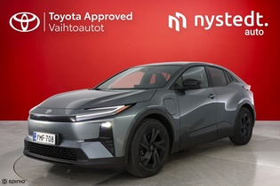 Toyota C-HR+ vaihtoauto
