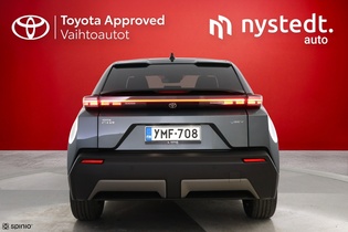 Toyota C-HR+ vaihtoauto