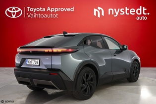 Toyota C-HR+ vaihtoauto