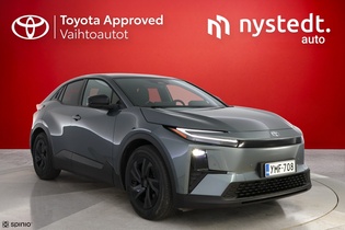Toyota C-HR+ vaihtoauto