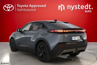 Toyota C-HR+ vaihtoauto
