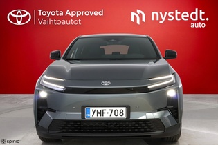 Toyota C-HR+ vaihtoauto