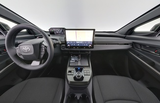 Toyota C-HR+ vaihtoauto