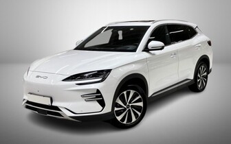 BYD Seal U vaihtoauto