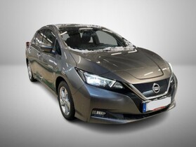 Nissan Leaf vaihtoauto