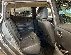 Nissan Leaf vaihtoauto