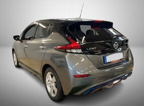 Nissan Leaf vaihtoauto